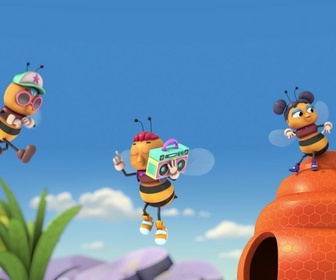 Replay Les enquêtes sauvages - La chasse à la ruche cachée