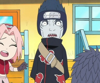 Replay Naruto SD-Rock Lee : les péripéties d'un ninja en herbe - Épisode 47