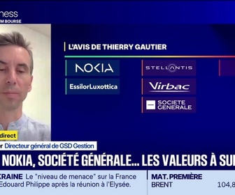 Replay BFM Bourse - Société Générale présentera son plan stratégique lundi - 18/09