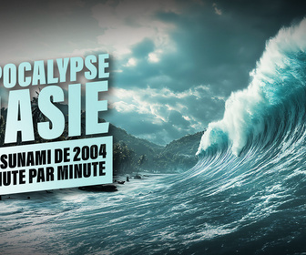 Replay Apocalypse en Asie : le tsunami 2004 minute par minute