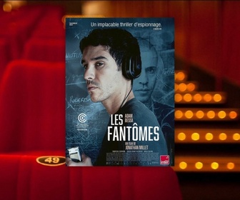 Replay À L'affiche ! - Les fantômes, un film d'espionnage sur fond de guerre en Syrie