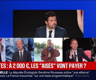 Replay Le Club BFM - Samedi 22 août 2026