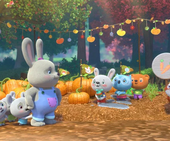 Replay Les mini-héros de la forêt