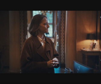 Replay À l'Affiche ! - Cannes 2025 : Jodie Foster en psychanalyste, Tahar Rahim et Golshifteh Farahani dans Alpha