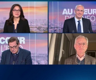 Replay Le débat - Trump : la diplomatie du deal ?