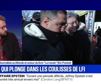 Replay 60 minutes Fauvelle - Les pressions ont commencé avant la sortie du livre : Olivier Pérou, auteur du livre La Meute, revient sur la publication de cet ouvrage