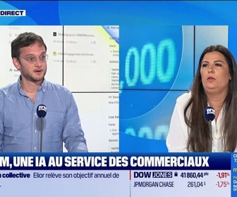 Replay Le Pitch : Tamtam, une IA au service des commarciaux - 22/05