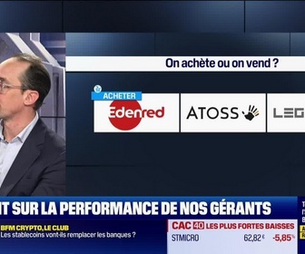 Replay C'est votre argent - On achète ou on vend ?: Edenred, ATOSS, Legence, et Thermo Fisher Scientific - 05/06