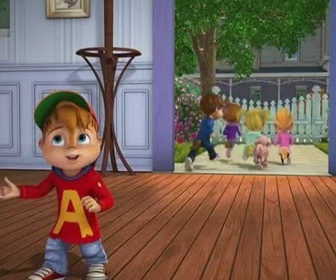 Replay Alvinnn Et les Chipmunks - Ma vie de chien