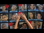 Replay Des otages libérés retrouvent leurs familles à Tel Aviv après deux ans de captivité