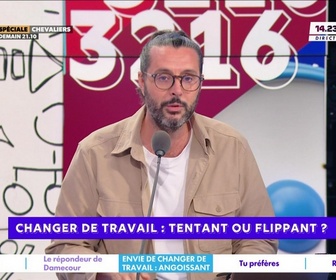 Replay Estelle Midi - Changer de travail : Tentant ou flippant ?