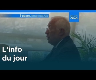 Replay L'info du jour | 20 août 2025 - Matin