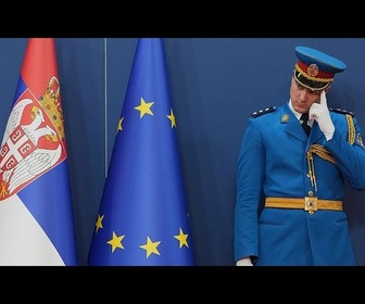 Replay Les obstacles de la candidature de la Serbie à l'UE