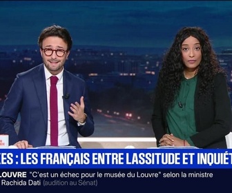 Replay BFM Première prématinale - BFM Première 4h30/6h - 29/10