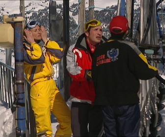 Replay Un gars, une fille - S4E67 - Au ski (3)