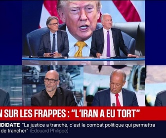 Replay Marschall Truchot : Trump frappe l'Iran, le cessez-le-feu est terminé - 08/07