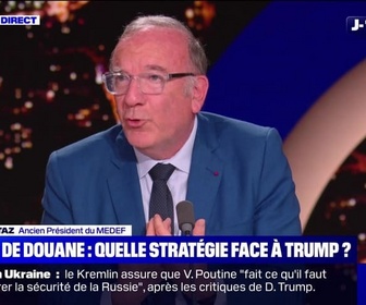 Replay Perrine jusqu'à minuit - Droits de douane : quelle stratégie face à Trump ? - 26/05