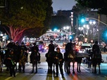 Replay Etats-Unis - Los Angeles sous couvre-feu