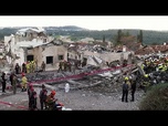Replay Une frappe iranienne sur Beit Shemesh fait au moins neuf morts en Israël