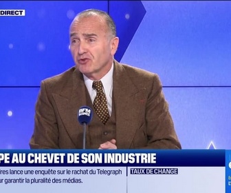 Replay Les Experts : Souveraineté européenne, un game changer ? - 13/02