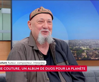 Replay L'interview culture - 25/04/2026