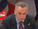 Replay 100% Sénat - Situation à Gaza : audition de l'ambassadeur d'Israël en France