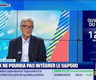 Replay Good Morning Market - Le club de la Bourse : SpaceX prépare son IPO - 05/06