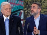 Replay Ici l'Europe - Jean-Claude Trichet : En terme de déficit public, la France n'a plus de cartouches