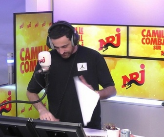 Replay Camille Combal sur NRJ - Emission 28/02/25