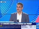 Replay Le monde qui bouge - L'Interview : USA, le Congrès adopte le budget de Trump - 04/07