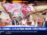 Replay BFM Première - C'est votre vie : Fruits, légumes, le plastique encore (très) présent - 05/09