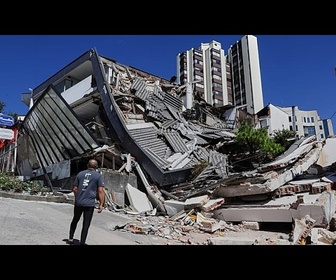 Replay Séisme en Colombie : Manizales dévastée, état de catastrophe nationale
