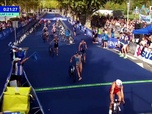 Replay World Triathlon Championship Series - la course dames des Finals à Pontevedra