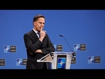 Replay Continuez à rêver : Mark Rutte sous le feu des critiques pour ses remarques sur la défense...