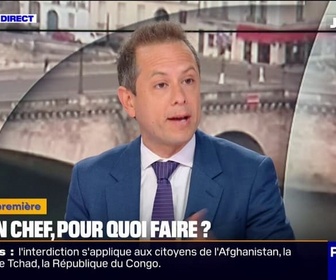 Replay Politique Première - EDITO - Parti socialiste: Aucun des deux prétendants au poste de Premier secrétaire n'apparaît comme un présidentiable crédible
