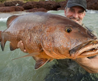 Replay Pêche XXL : Derniers géants - S3E3 - Bras de fer géant