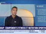 Replay Good Morning Business - French Tech : N4 Group, équipements fitness et nutrition sportive - 09/10