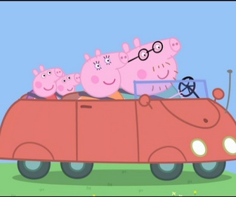 Replay Peppa Pig - S1 E23 - La nouvelle voiture