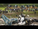 Replay Népal : un avion s'écrase au décollage, 18 personnes tuées, le pilote a survécu