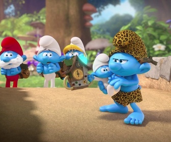 Replay Les schtroumpfs - Schtroumpfement groumpf