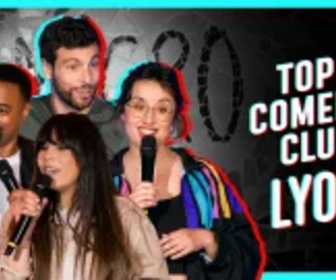 Replay Top Comedy Club - Lyon, La Grooverie