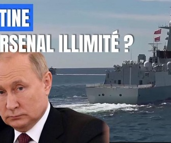 Replay DébatDoc - Russie : un arsenal de guerre illimité