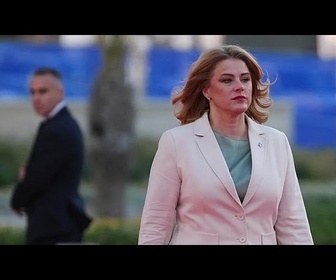 Replay La Première ministre lettone Evika Siliņa annonce sa démission surprise