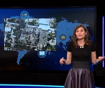 Replay Les clés de l'info - Israël dit s'attaquer aux tentacules de la pieuvre iranienne