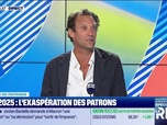 Replay La carte blanche - Les patrons ont la parole : François Bergerault - 27/08