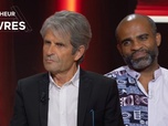 Replay Au bonheur des livres - Au commencement était le mensonge, avec Matthieu Niango et Lionel Duroy