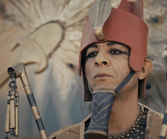 Replay Les Secrets des bâtisseurs de pyramides - La Grande Pyramide de Khéops - Partie 1