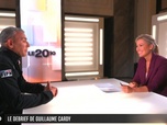 Replay Le 2010, Anne-Sophie Lapix - Le débrief du 28/09/2025 avec Guillaume Cardy