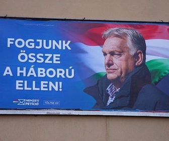 Replay ARTE Journal - Hongrie : Viktor Orbán, l'UE et le récit national