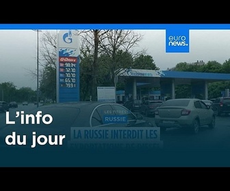 Replay L'info du jour | 10 juillet 2026 - Matin
